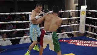 Батыр Жүкембаев vs Noel Mejia Rincon