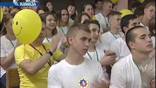 Телепрограмма «Вести КАМАЗа» от 25.08.2017