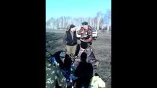 Неподчинение требованиям охотнадзора.