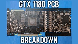 NVIDIA GTX 1180 PCB ANALYSIS