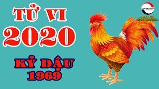 Tử Vi 2020 - Tuổi  KỶ DẬU 1969 Sao Chiếu Mệnh Nam Mạng Và Nữ Mạng Năm 2020
