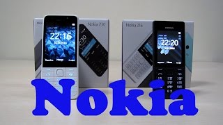 Nokia 216 или Nokia 230. Nokia 230 vs Nokia 216 сравнение