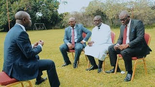 BAKOLO KINSHASA  | BILLY KAMBALE PARLE DU MINISTERE DE LA JEUNESSE ET NOUVELLE CITOYENNETE