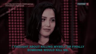 MASHA BABKO | МАША МАРИЯ БАБКО BREAKS SILENCE | CONCLUSION