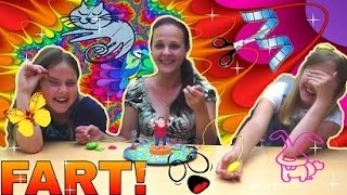ЗАКАДРИКИ Веселый Челлендж КТО ИСПОРТИЛ ВОЗДУХ видео для детей игры детский канал радужки