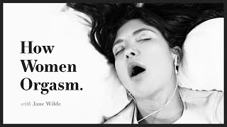 HOW WOMEN ORGASM | Jane Wilde Trailer | Adult Time