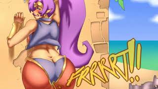 Shantae's Farting Wild