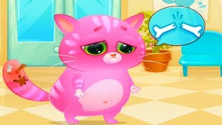 Bubbu - My Virtual Pet - Fun Cute Kitten Care Games For Kids & Children