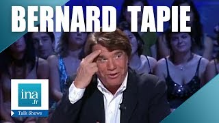 Bernard Tapie "Interview Fin de phrases" de Thierry Ardisson | Archive INA
