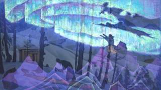 N.Roerich "Banners of the East - Н.Рерих "Знамёна Востока"