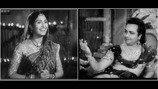 Dharti Ki Shaan Hai Manna Dey Gaja Gauri (1958) Sudhir Phadke / Bharat Vyas
