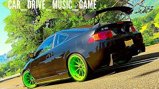 Forza horizon 4 // тюнинг acura rsx в стиле Гринч // катаемся на acura rsx stage 2