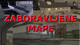 Zaboravljene CS mape