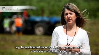 Training and employment on plantations