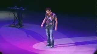 Юрий Шатунов - Саранск - 10. Не Бойся - 30.01.2013