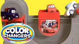 Tomica Disney Cars 2 Color Changers Takara Tomy