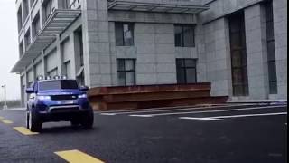 Детский электромобиль Range Rover XMX 601