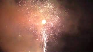 Mein Mitternachts Silvester-Feuerwerk 2019/2020