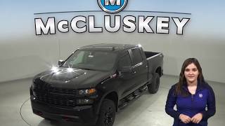 200732 - New, 2020, Chevrolet Silverado, 1500, Custom, Trail Boss, Test Drive, Review, For Sale -