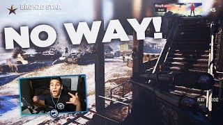 I HIT A 1080 SUICIDE TRICKSHOT! (COD: WW2 S&D TRICKSHOTTING/6 SHOTS) #R3D @Dare_Req