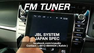 JBL SYSTEM ANDROID FM CONVERTER