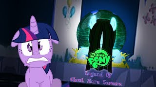 My Little Pony: The Legend Of Ghost Mare Samara [ft. Brittney Ackerman]