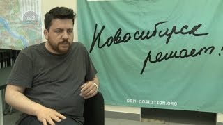 Голодовка партии ПАРНАС