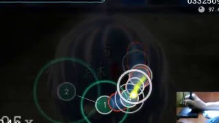 My struggle with 2nd Death Note opening [Osu!] FC