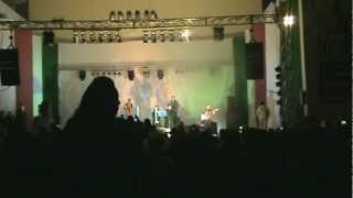 Festival Internacional de la Cultura Tunja 2012 - Luis Silva