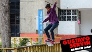 Gustavo Servin - Broken Man