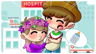 ??SILVIO ESTÁ EMBARAZADO ??? Minecraft Roleplay