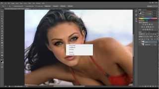 How to Make a Celebrity Fake : Tutorial
