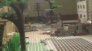 Lego WW2 Battle Of Falaise Pocket
