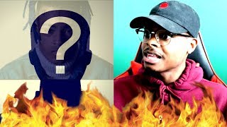 Sounds JUST like XXXTentacion! | Broly500!: The Mysterious Artist | Reaction