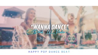 'Wanna Dance' - Happy Pop Dance Beat Instrumental (Funky R&B Beat)