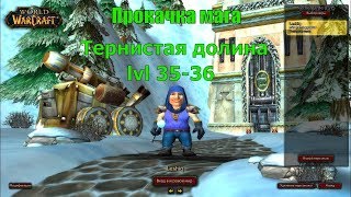 WoW Classic маг. Часть 26 lvl 35-36 Stranglethorn Vale