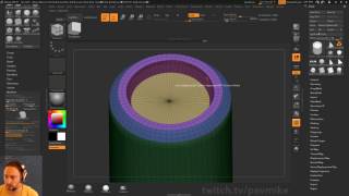 PavWork18: Using ZRemesh for Hard Surface Game Res