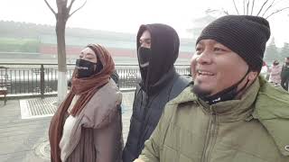 Travel Beijing - Tiananmen Sq & Forbidden City (MALAY)