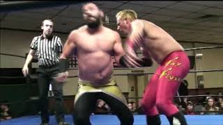 [Free Match] Rob Sweet vs Jay Flyier