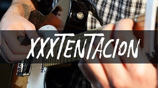XXXTENTACION - Numb (Fingerstyle Guitar Cover)