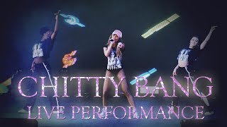 Erika Costell - Chitty Bang (Live Performance)