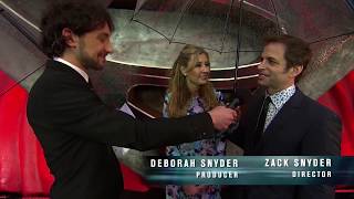 Man of Steel UK Premiere