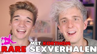 IK HAD SEX MET EEN KLASGENOOT OP SCHOOL?! - RARE SEXVERHALEN