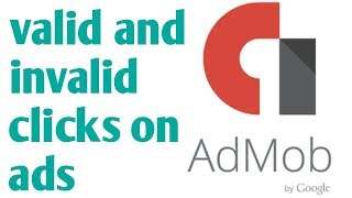 valid✔ and invalid❌ clicks kya hota h??? | admob| Be-tech |