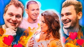 2 ЧАСТЬ - КИРИЛЛ ТЕРЕШИН (РУКИ БАЗУКИ) НА ДАВАЙ ПОЖЕНИМСЯ
