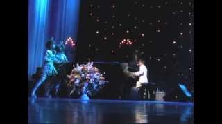 Силен не тот,кто бьет.Санкт Петербург 2013.