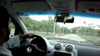 Novo Uno - Test Drive
