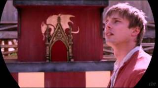 Don't Stop Believin' (Merlin/Glee crossover)(VINT)