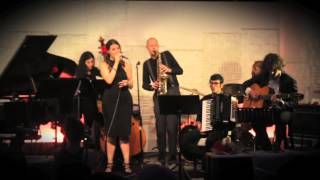 Valentina Marino Jazz ‘The very thought of you’