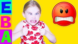 Какие бывают эмоции? Учимся играя. Обучающее видео для детей про эмоции человека.